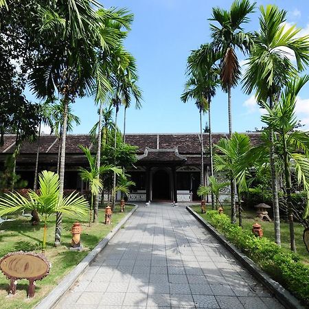Thanh Noi Hotel Hue Esterno foto