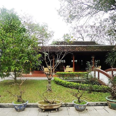 Thanh Noi Hotel Hue Esterno foto