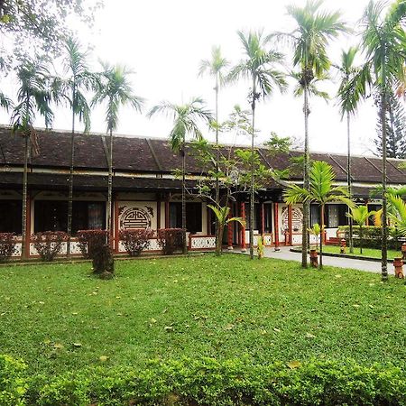 Thanh Noi Hotel Hue Esterno foto