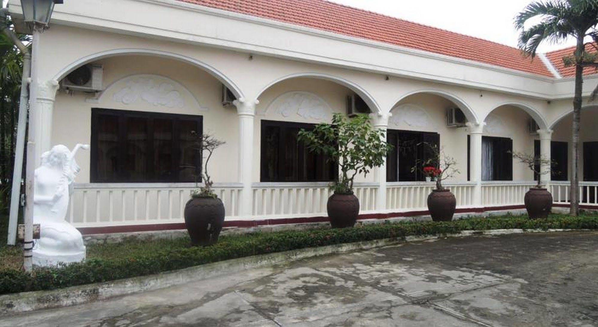 Thanh Noi Hotel Hue Esterno foto