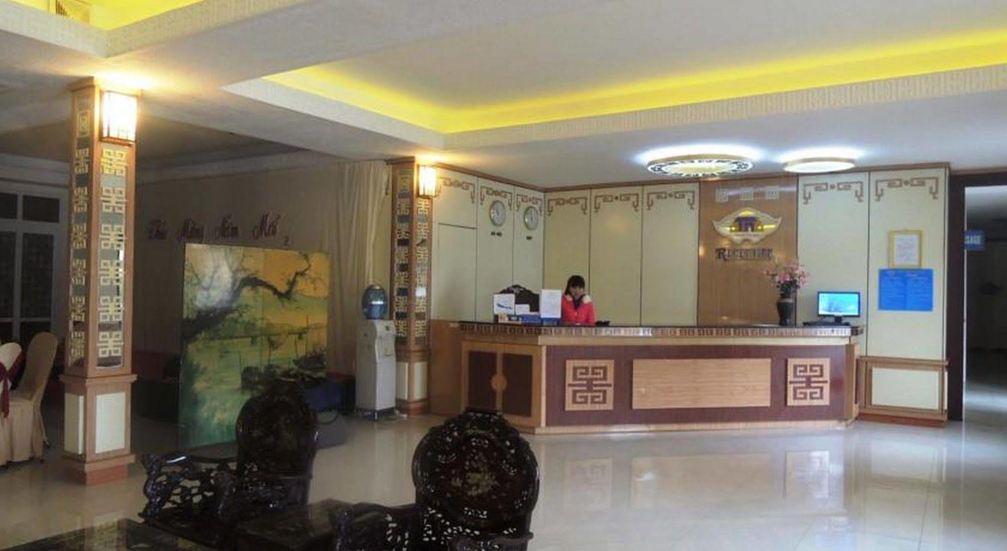 Thanh Noi Hotel Hue Esterno foto