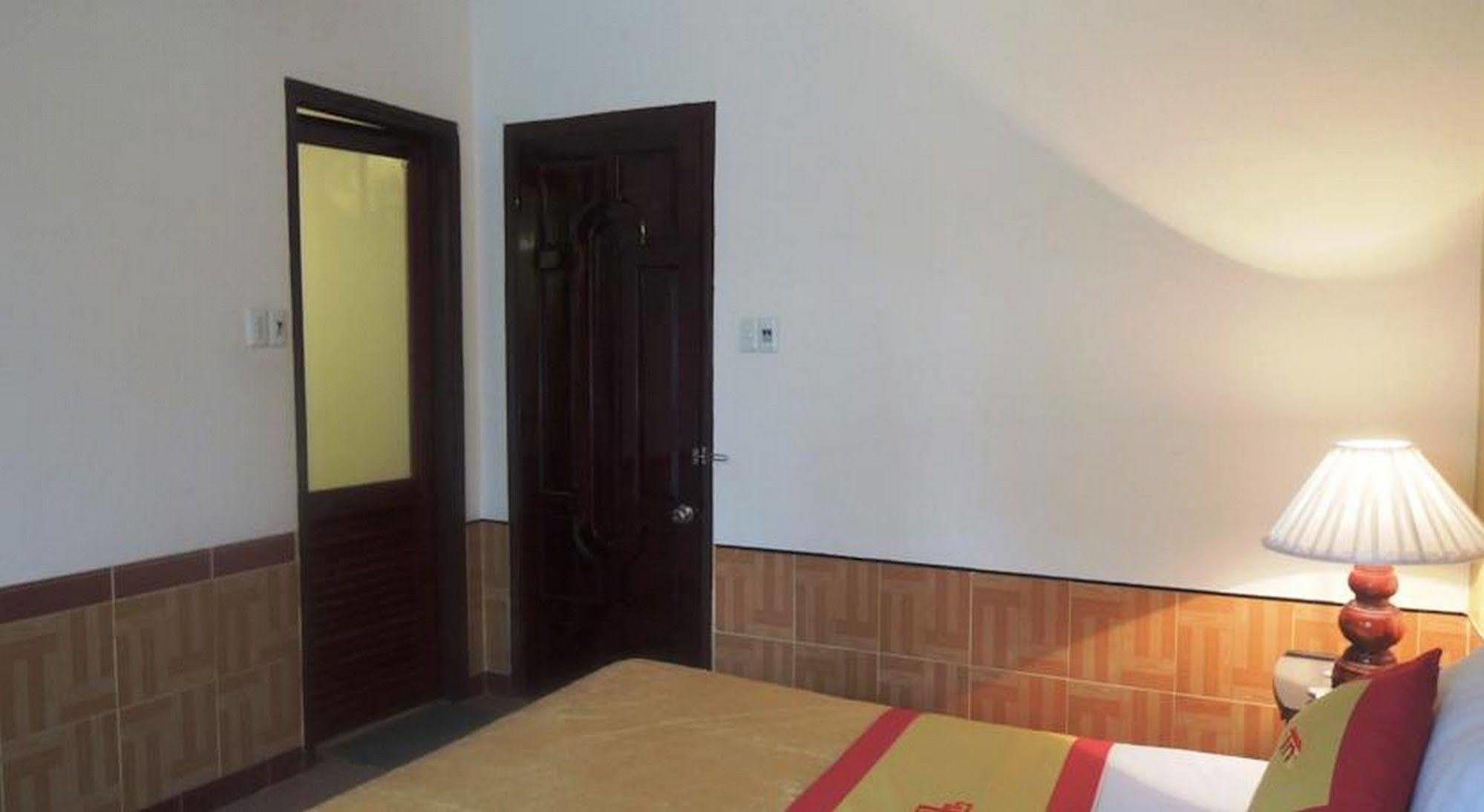 Thanh Noi Hotel Hue Esterno foto