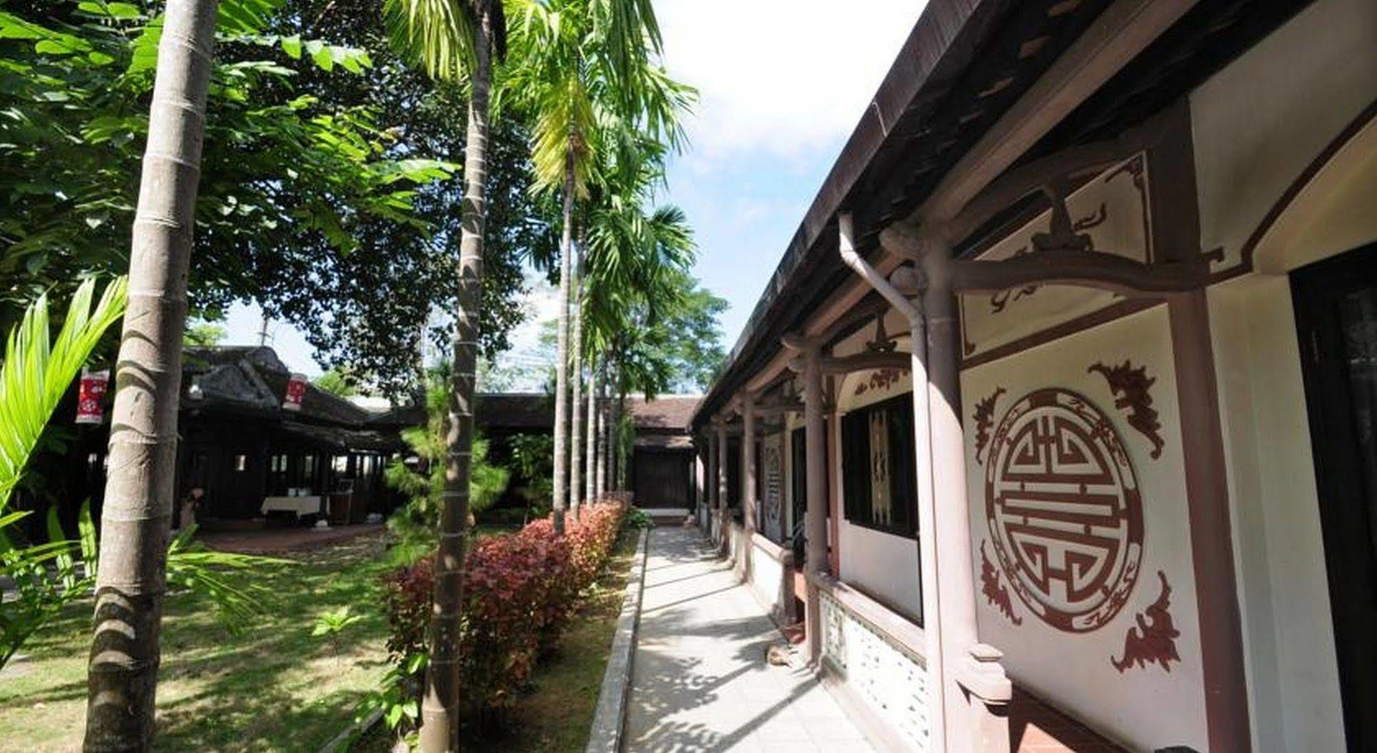 Thanh Noi Hotel Hue Esterno foto