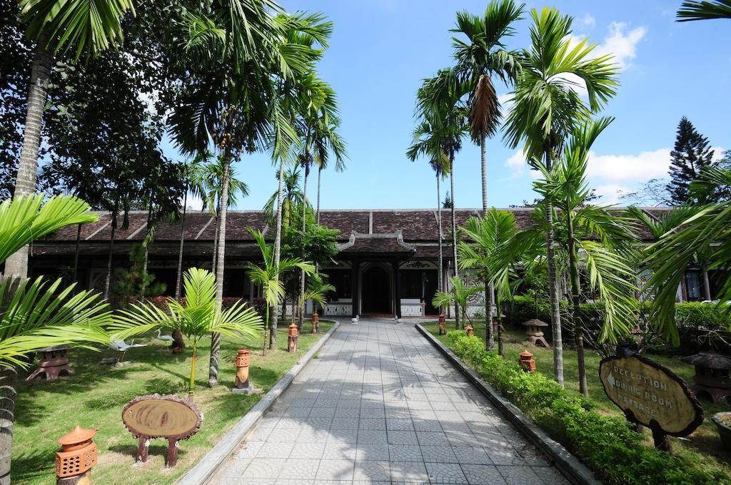 Thanh Noi Hotel Hue Esterno foto