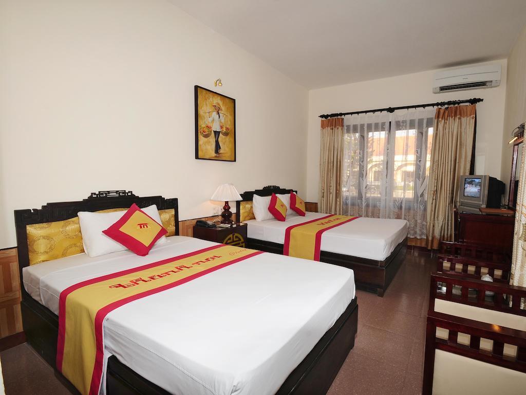 Thanh Noi Hotel Hue Camera foto