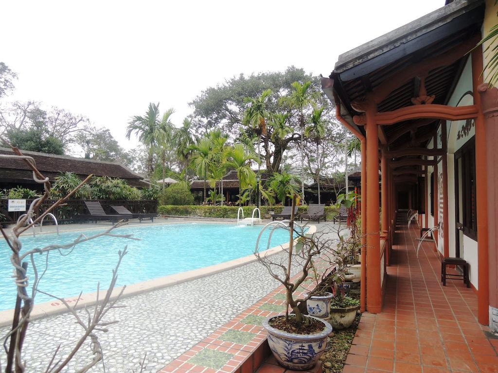 Thanh Noi Hotel Hue Camera foto