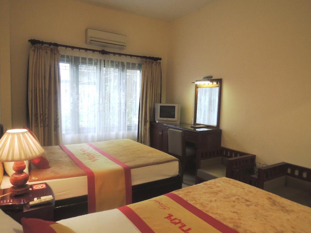 Thanh Noi Hotel Hue Camera foto