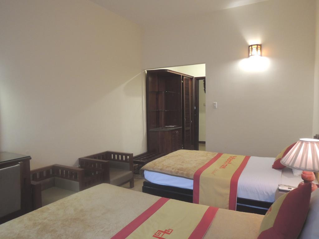 Thanh Noi Hotel Hue Camera foto