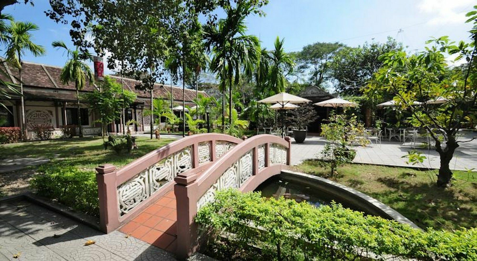 Thanh Noi Hotel Hue Esterno foto
