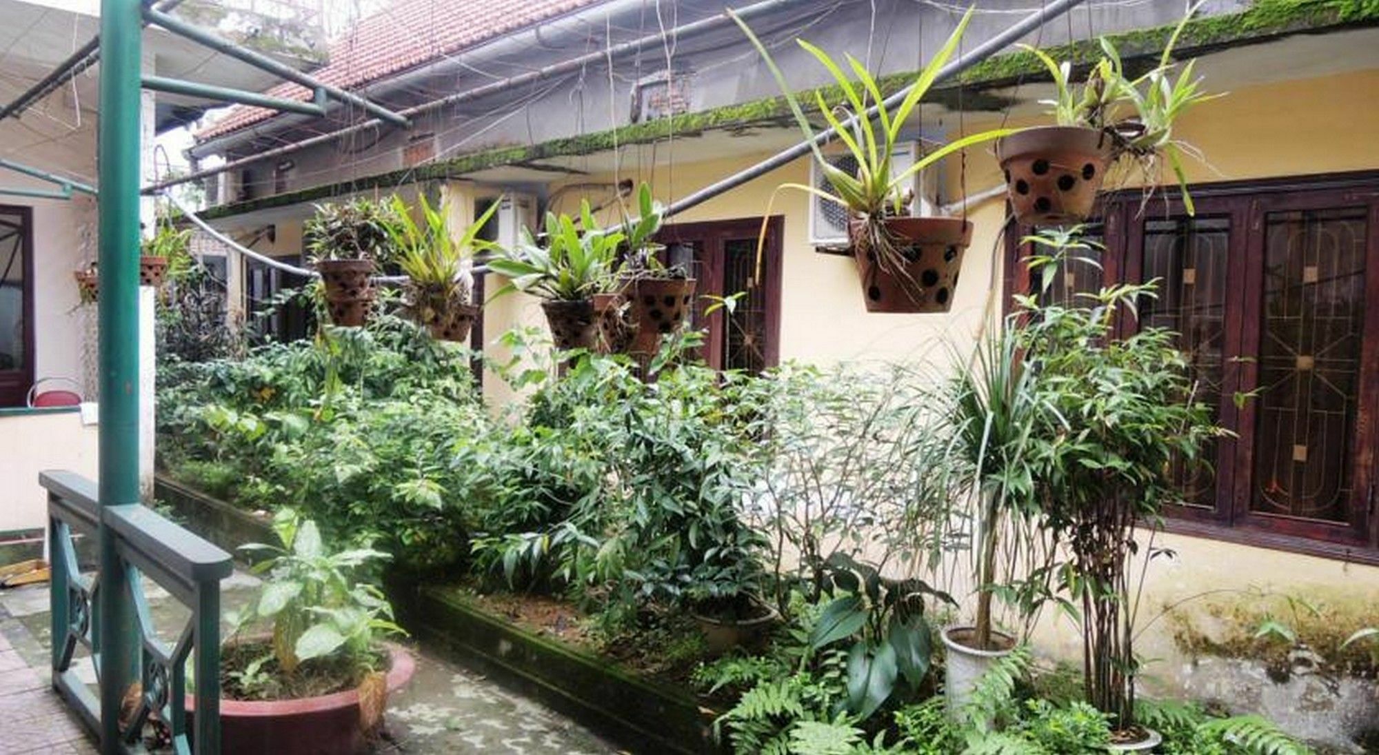 Thanh Noi Hotel Hue Esterno foto